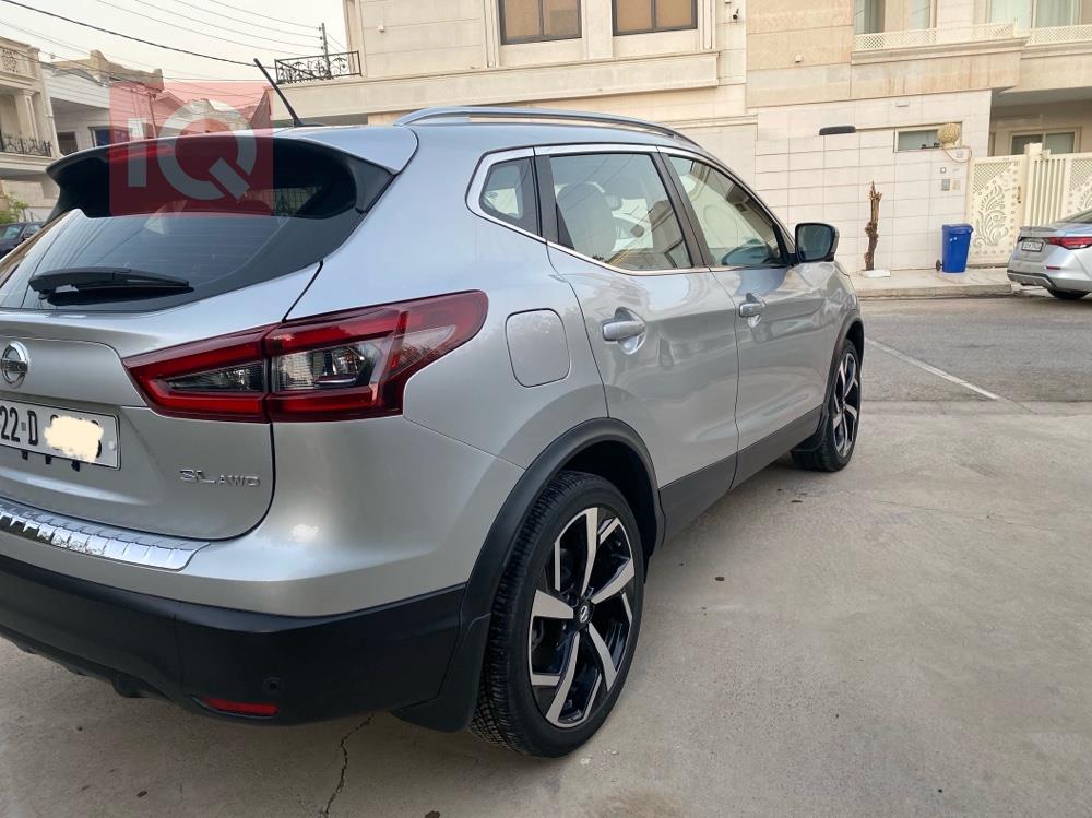 نيسان روج سبورت